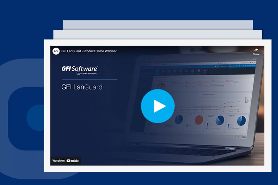 Discover the powerful network security features of GFI LanGuard