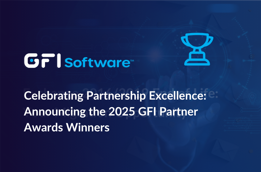 Celebrating Partnership Excellence: Announcing the 2025 GFI Partner Awards Winners