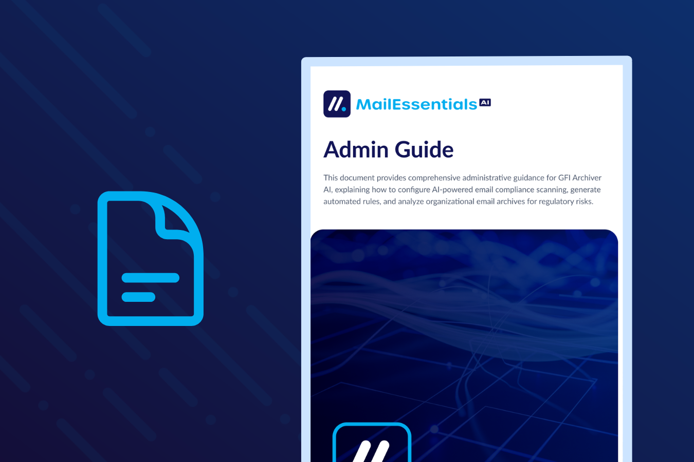 GFI MailEssentials AI Admin Guide