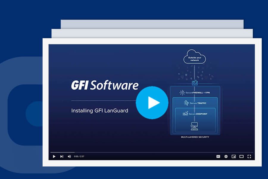 Come installare GFI LanGuard