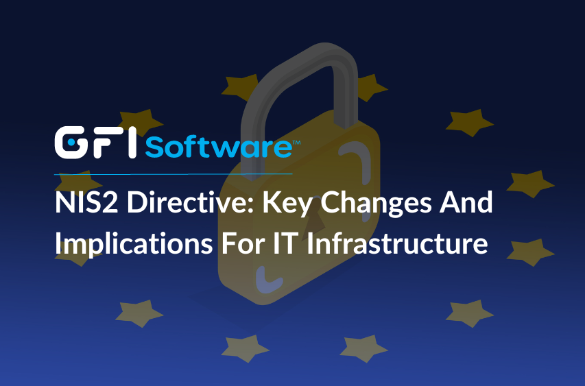 Směrnice NIS2: Hlavní změny a dopady na IT infrastrukturu