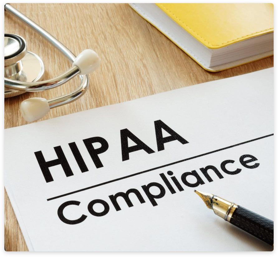 HIPAA compliant fax service