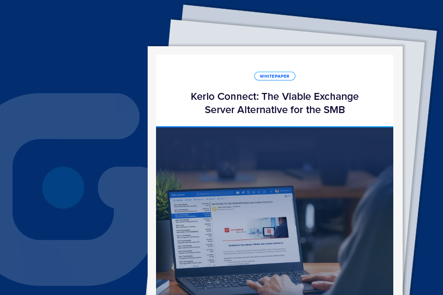 The Viable Exchange Server Alternative for the SMB
