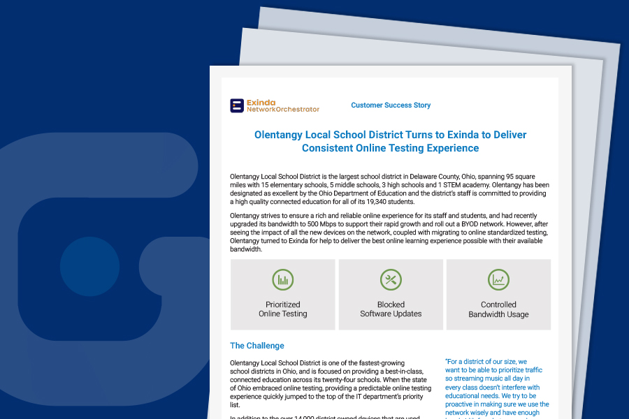 Case Study from Olentangy LSD