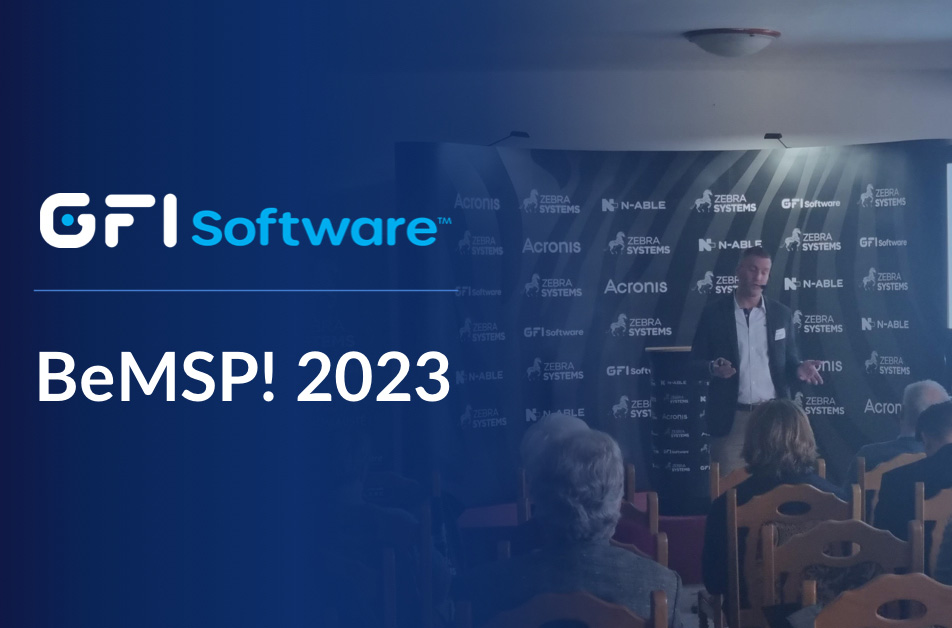 Zebra Systems Be MSP! 2023: Presentazione della prossima generazione di strumenti per i servizi gestiti.