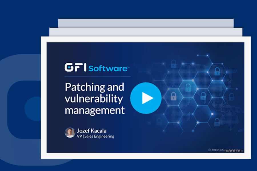 Gestione di vulnerabilità e patch