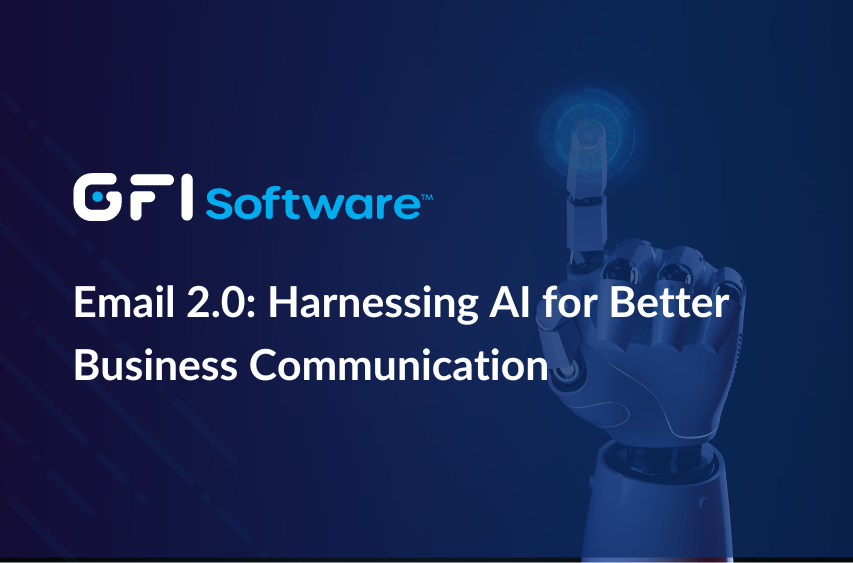 Email 2.0: Harnessing AI for Better Business Communication