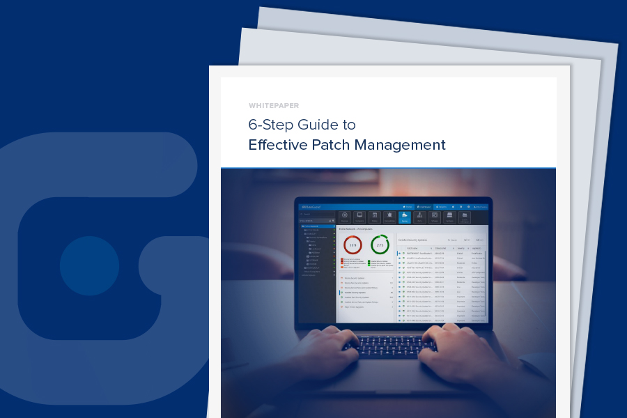 6-Schritte-Anleitung für effektives Patch-Management