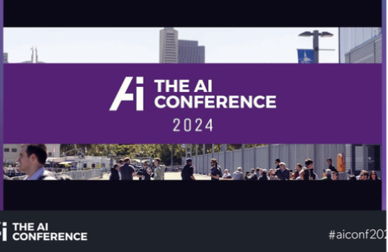 Conferenza sull'intelligenza artificiale di San Francisco 2024.