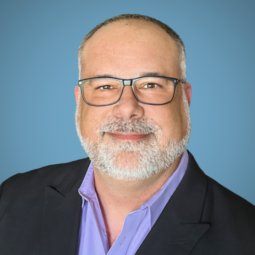 Angelo Antoline, director de marketing de Khoros