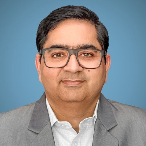Mohit Khosla, director de operaciones de Khoros