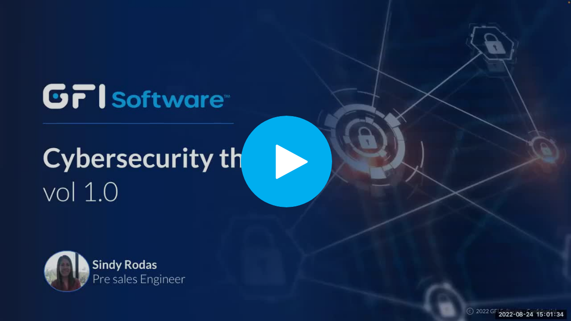 Fighting Cyber Security Threats with GFI Software